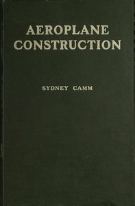 Aeroplane construction, Sydney Camm
